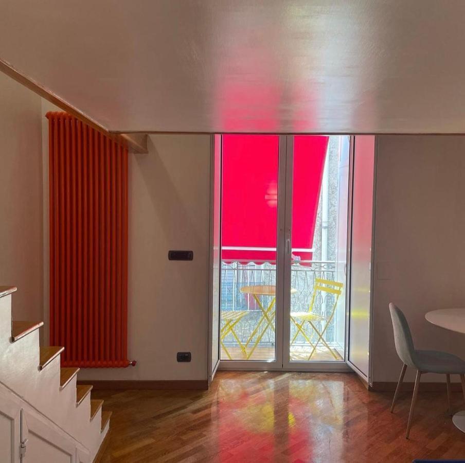ナポリ Casa Pier Paolo & Stella Bed & Breakfast エクステリア 写真