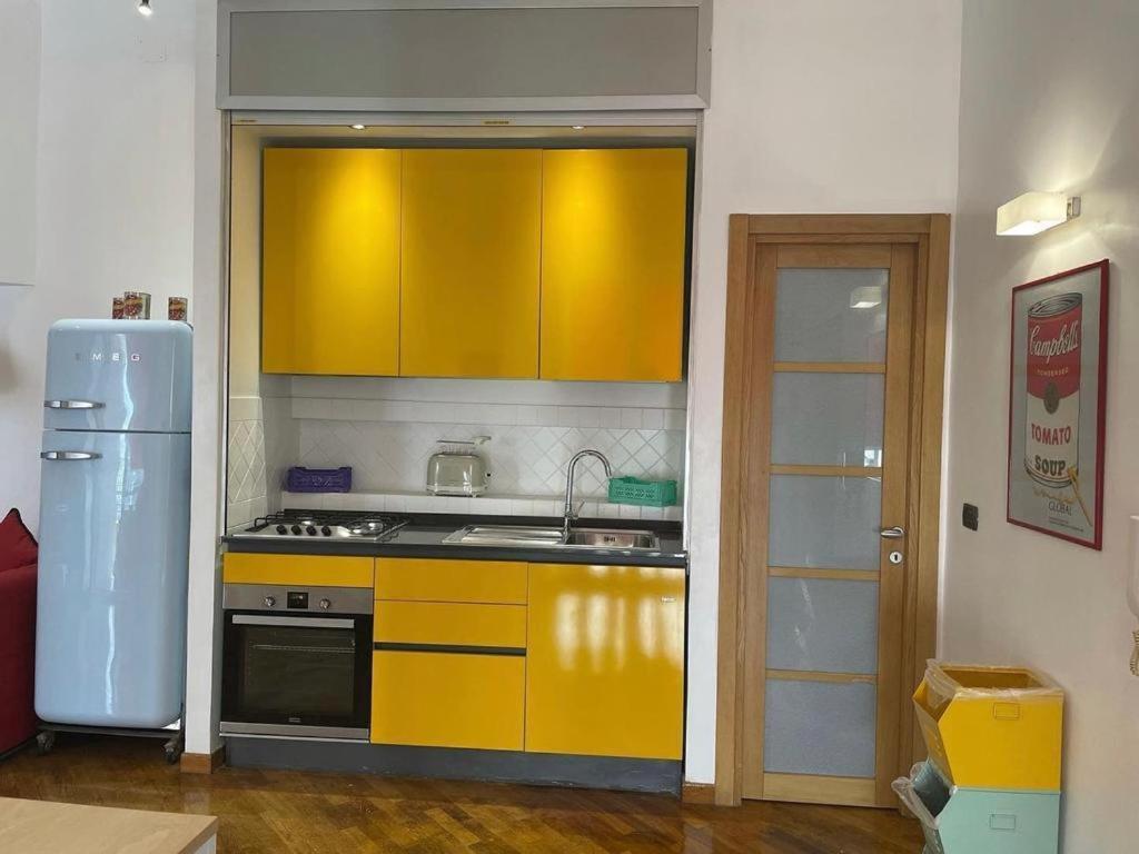ナポリ Casa Pier Paolo & Stella Bed & Breakfast エクステリア 写真